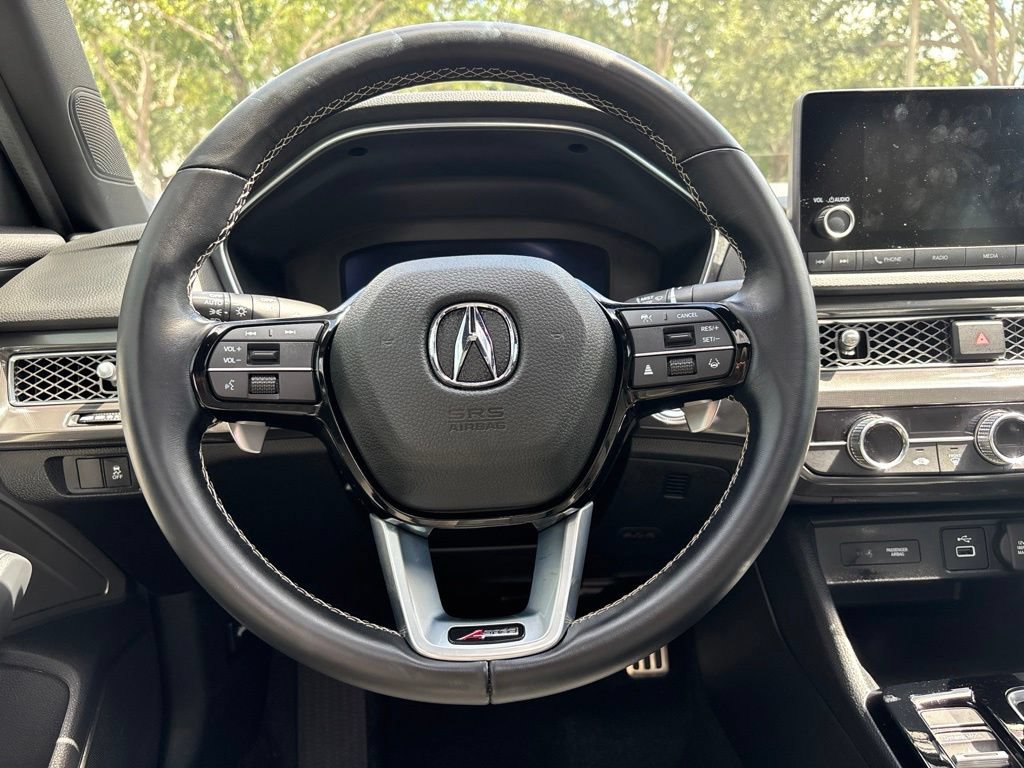 Used 2024 Acura Integra A-Spec FWD image 22