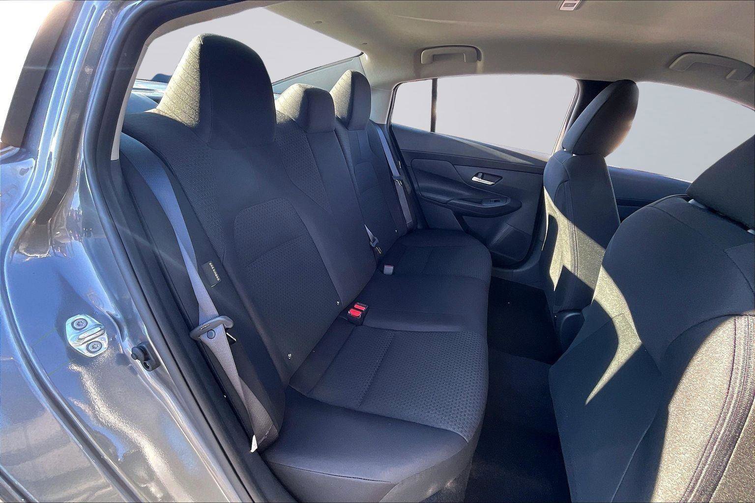 New 2026 Nissan Sentra S w/ Floor Mat Package FWD image 10