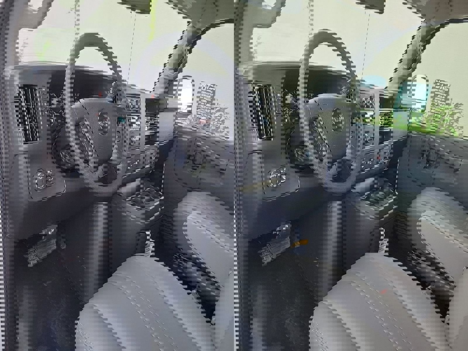 New 2025 GMC Savana 2500 w/ Driver Convenience Package image 27