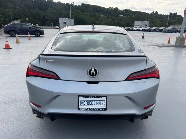 Used 2025 Acura Integra A-Spec FWD image 4