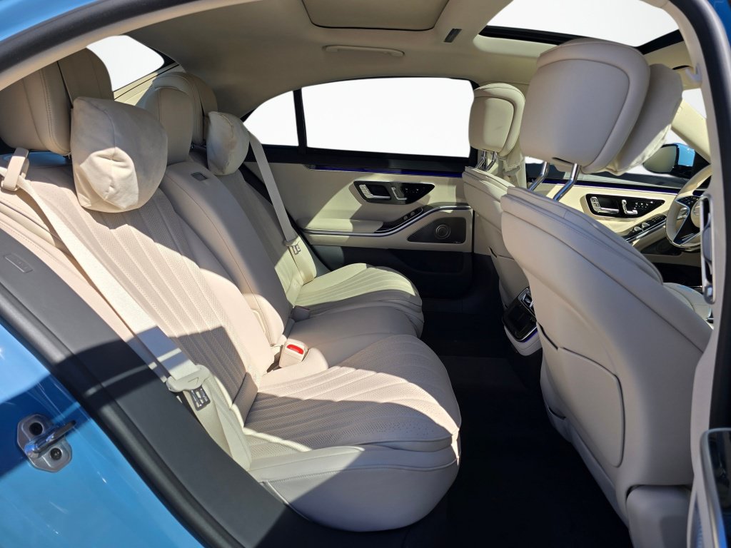 New 2026 Mercedes-Benz S 500 4MATIC image 22