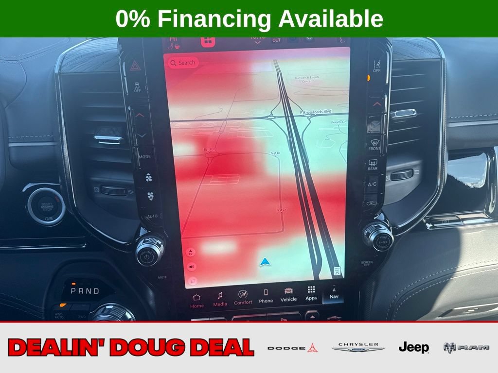 New 2026 RAM 1500 Limited AWD/4WD image 19