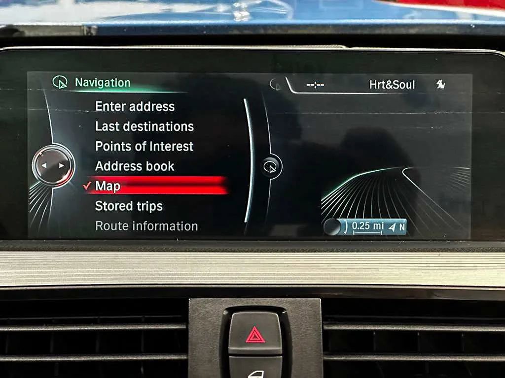 Used 2015 BMW M4 Convertible RWD image 28