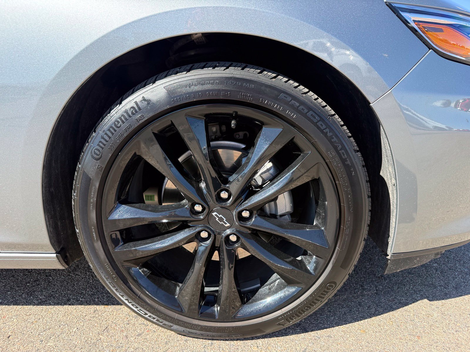 Certified 2023 Chevrolet Malibu LT w/ Sport Edition FWD image 39