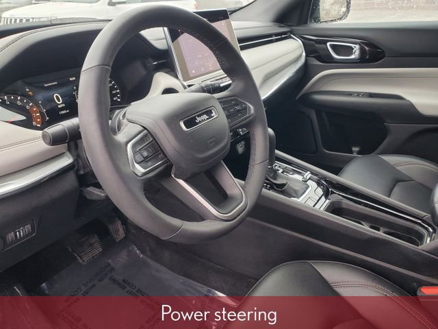 Used 2024 Jeep Compass Limited image 17