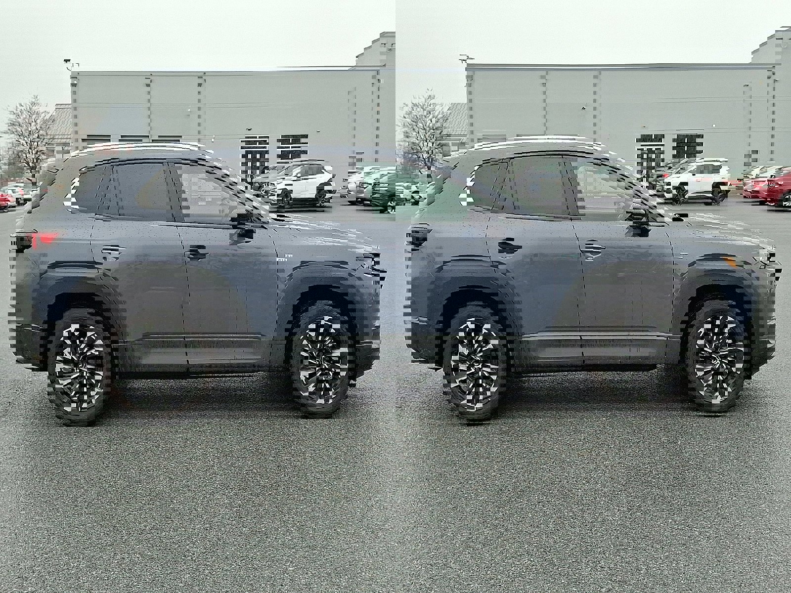 Certified 2025 MAZDA CX-50 2.5 Hybrid w/ Weather Package image 8