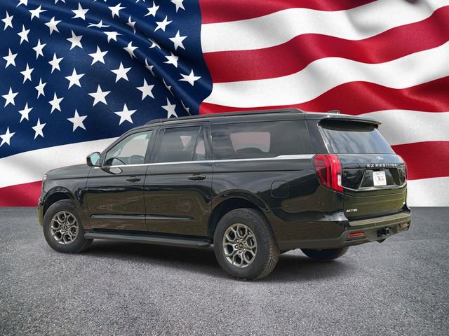 Certified 2025 Ford Expedition Max Active RWD image 11