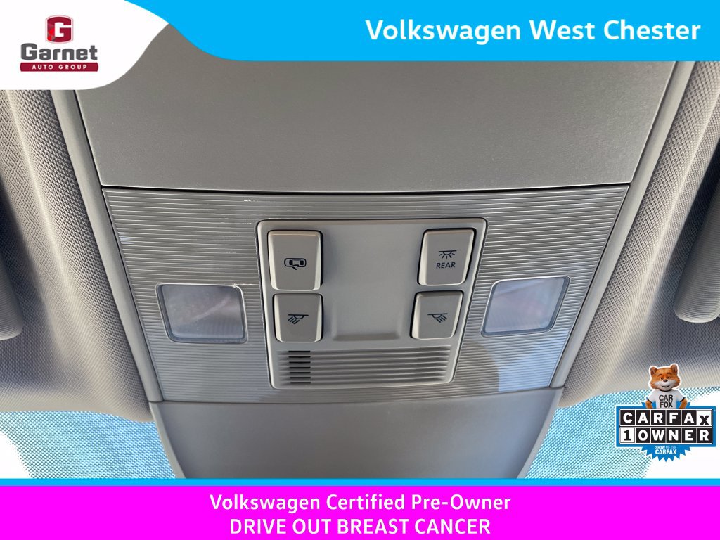 Certified 2025 Volkswagen Taos SE AWD/4WD image 25