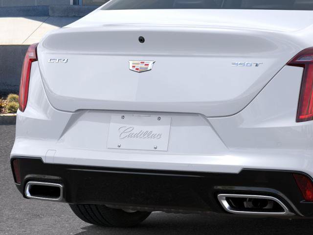 New 2026 Cadillac CT4 Premium Luxury RWD image 42