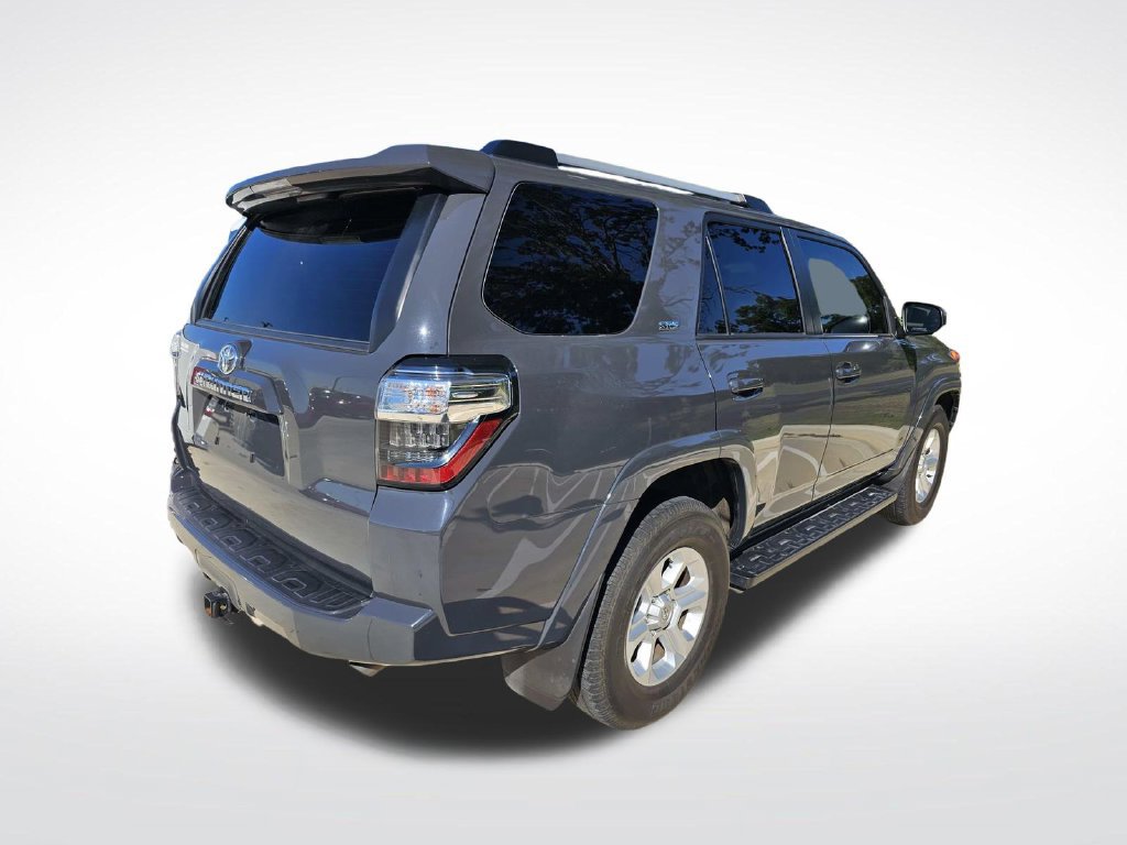 Used 2024 Toyota 4Runner SR5 RWD image 17