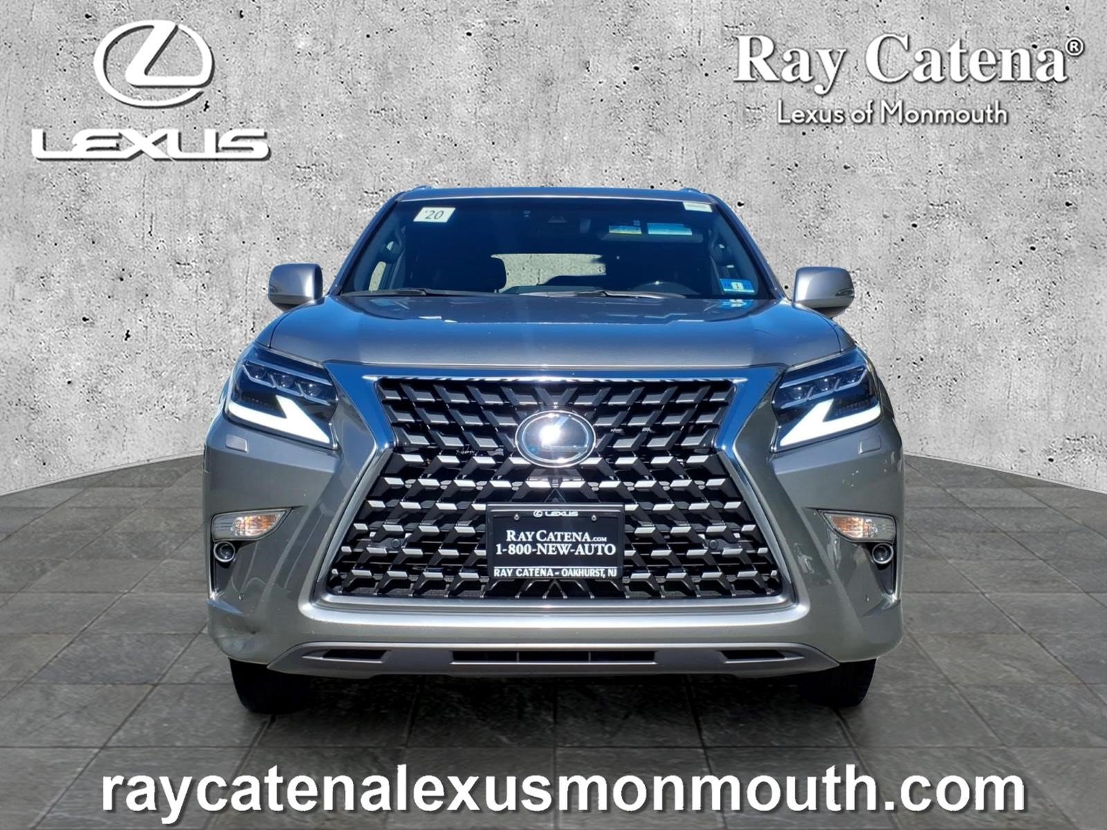 Used 2020 Lexus GX 460 Premium w/ Premium Package AWD/4WD image 2