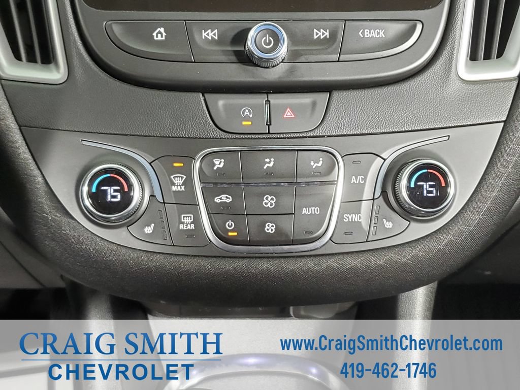 Used 2023 Chevrolet Malibu LT FWD image 22