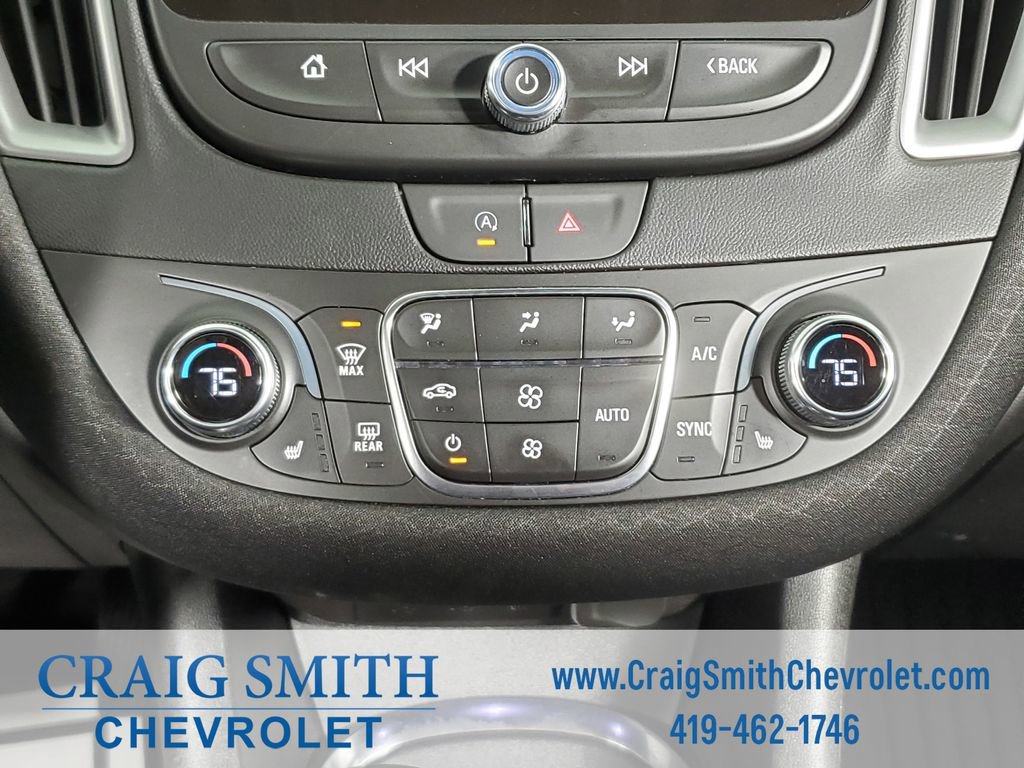 Used 2023 Chevrolet Malibu LT FWD image 22