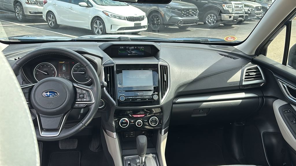 Used 2021 Subaru Forester Premium image 12