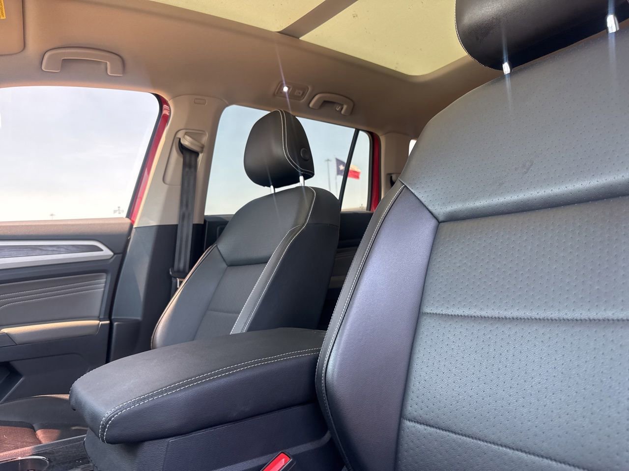 Used 2022 Volkswagen Atlas SE AWD/4WD image 37