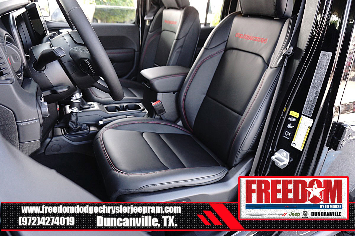 New 2026 Jeep Wrangler Unlimited Rubicon image 13