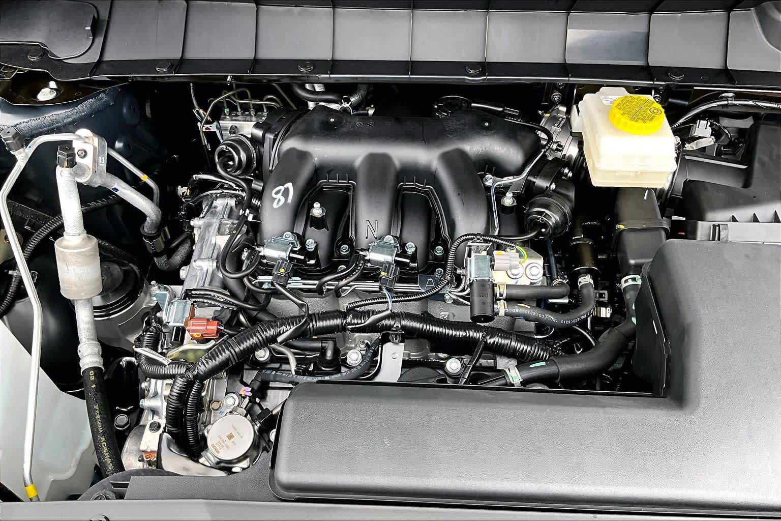 New 2026 Nissan Pathfinder SL FWD image 17