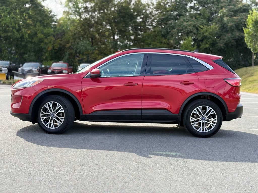 Used 2020 Ford Escape SEL AWD/4WD image 3