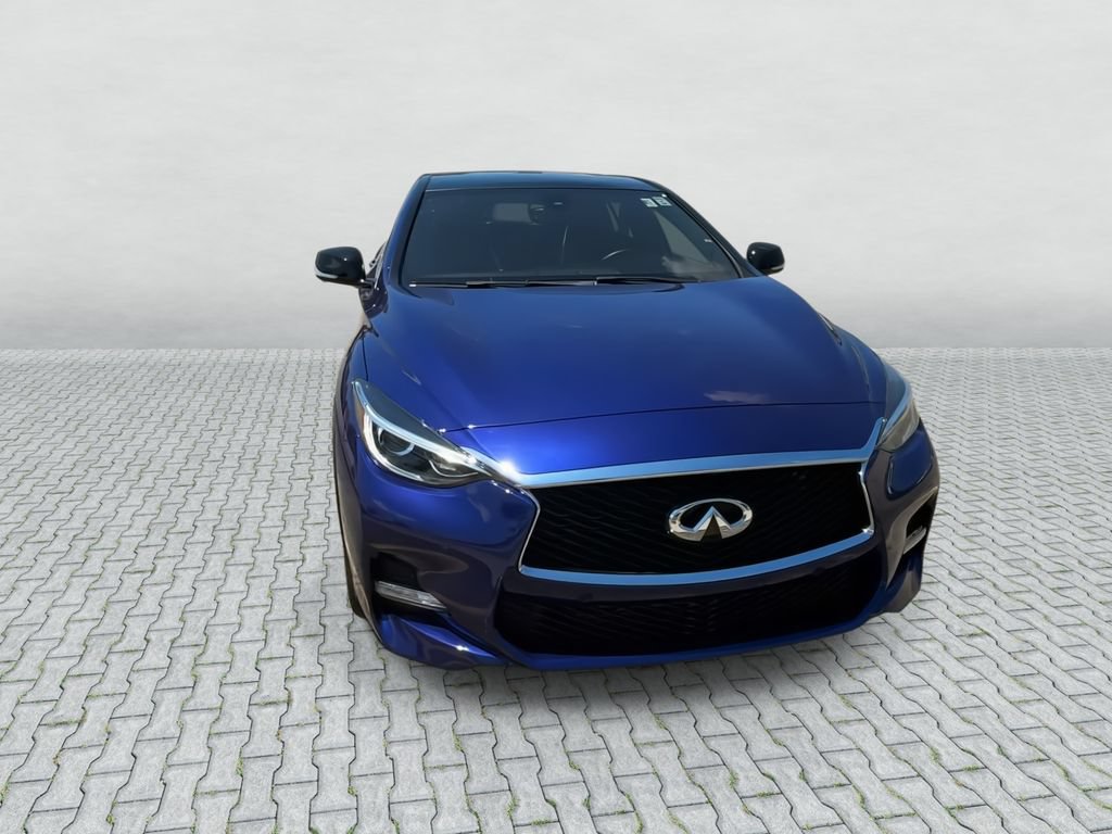 Certified 2018 INFINITI QX30 Sport w/ Sport Leather Package FWD image 2
