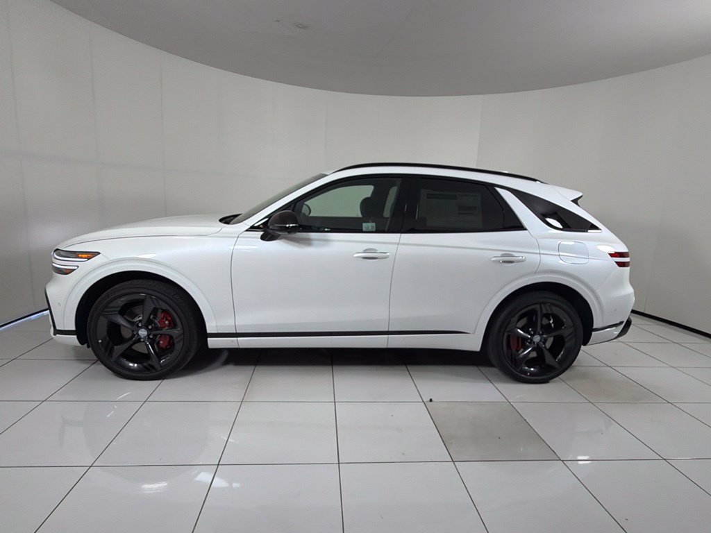New 2027 Genesis GV70 3.5T Prestige AWD/4WD image 8