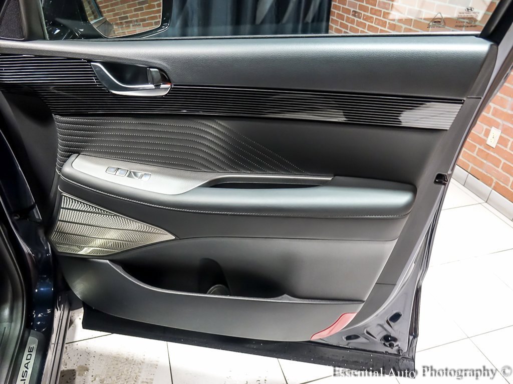 Used 2024 Hyundai Palisade Calligraphy image 36