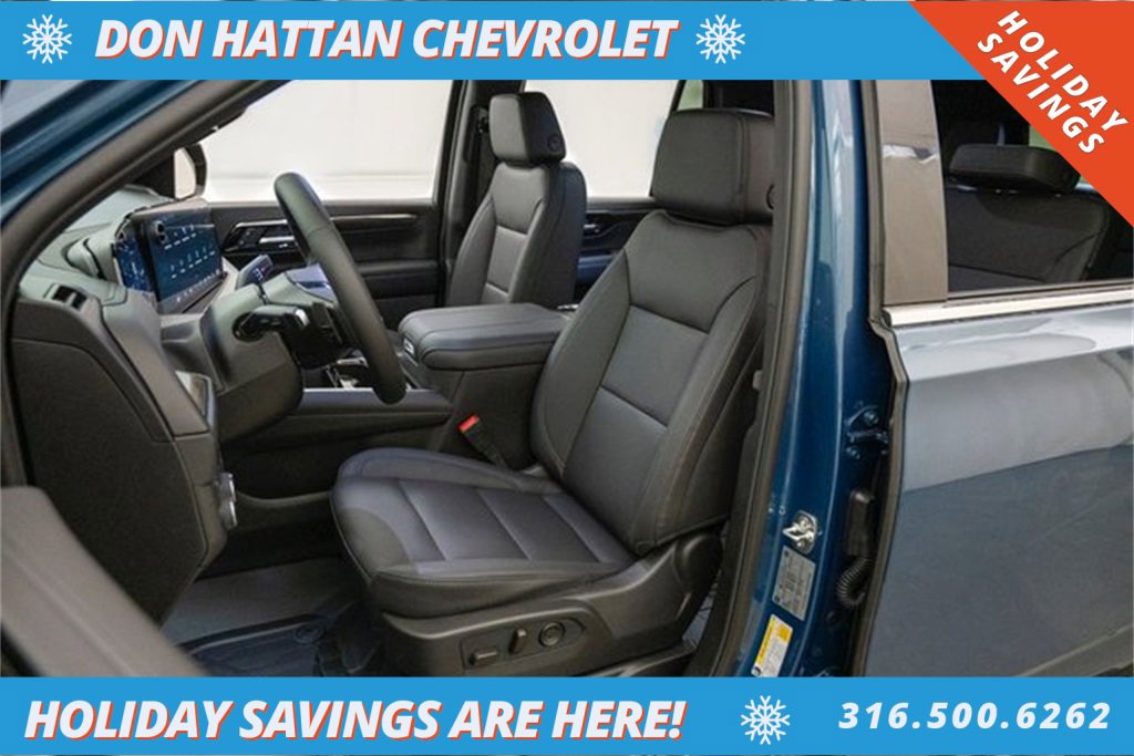 New 2026 Chevrolet Tahoe LT w/ Comfort Package image 4