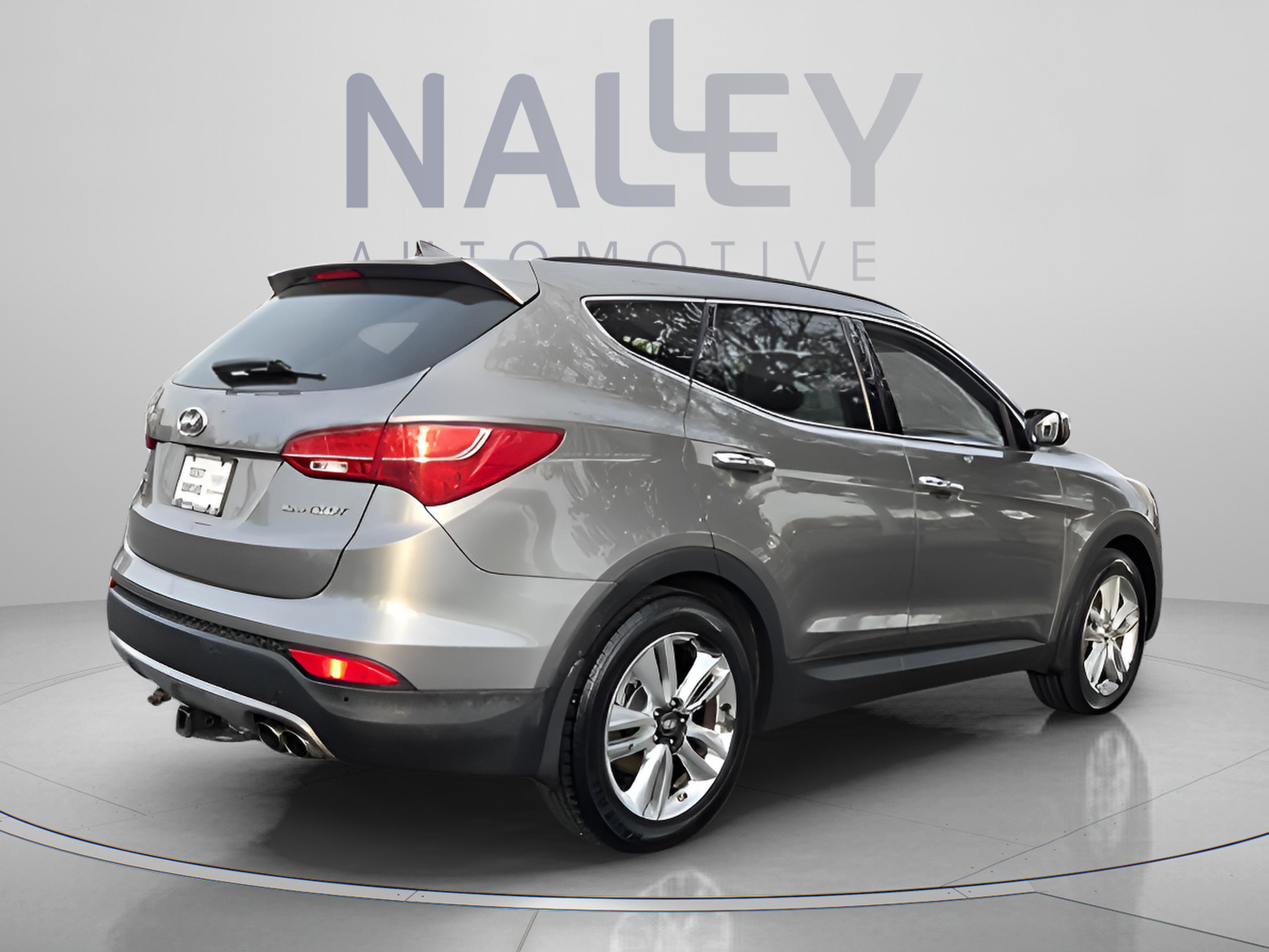 Used 2014 Hyundai Santa Fe Sport 2.0T w/ Technology Package 05 image 5