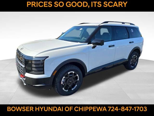 New 2026 Hyundai Palisade XRT Pro video 1