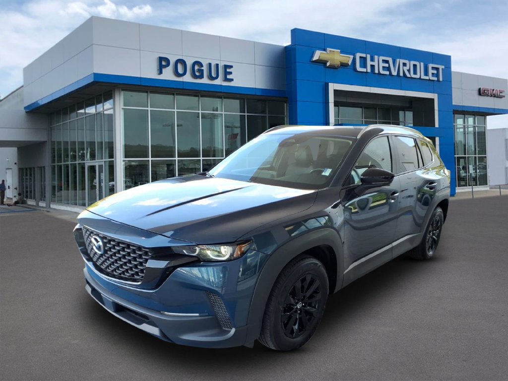 Used 2025 MAZDA CX-50 AWD 2.5 S w/ Preferred Package image 4