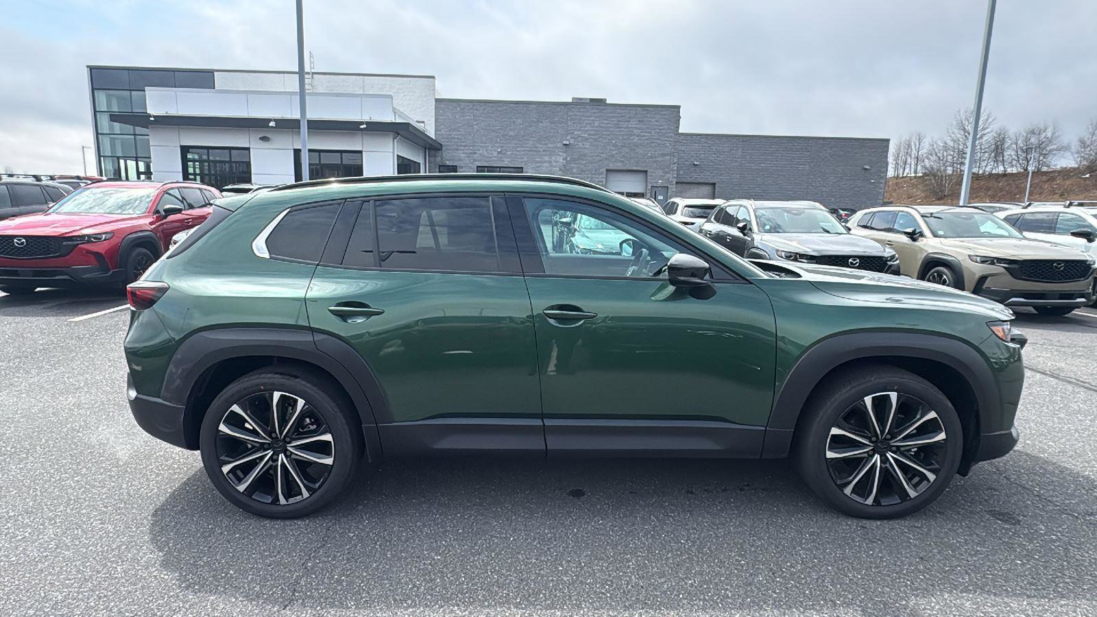 New 2026 MAZDA CX-50 AWD 2.5 S image 7