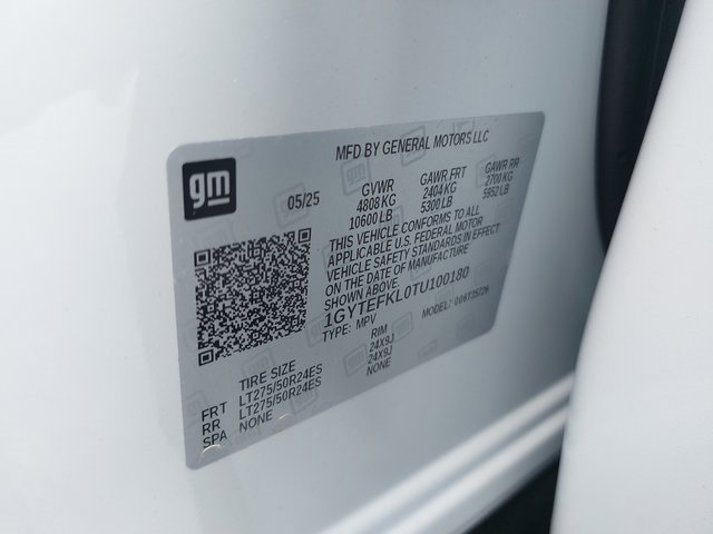 New 2026 Cadillac Escalade IQ Sport 2 image 37