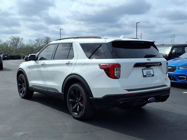 Used 2021 Ford Explorer ST w/ Equipment Group 401A image 2