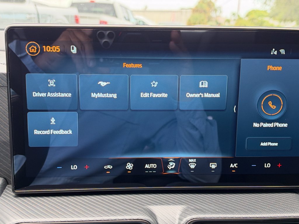 New 2026 Ford Mustang Coupe RWD image 26