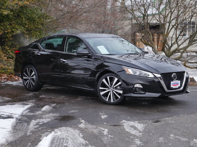 Certified 2021 Nissan Altima 2.5 Platinum image 29