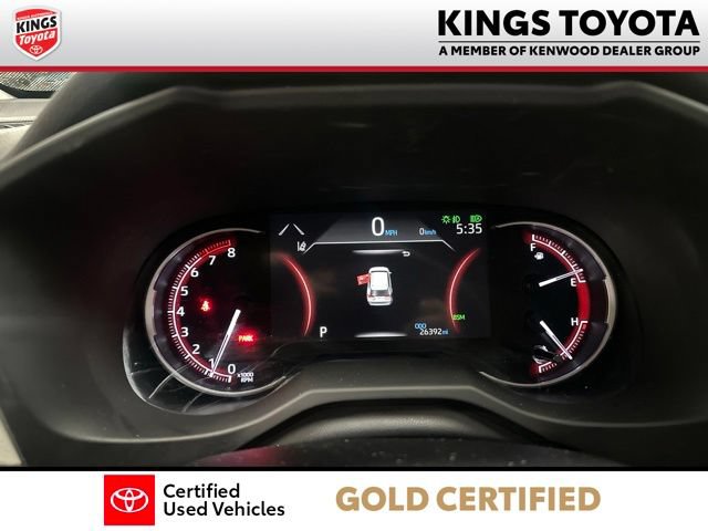 Certified 2024 Toyota RAV4 Adventure AWD/4WD image 14