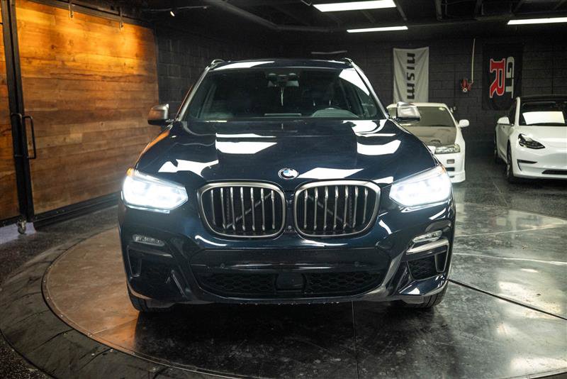 Used 2019 BMW X3 M40i w/ Premium Package image 4