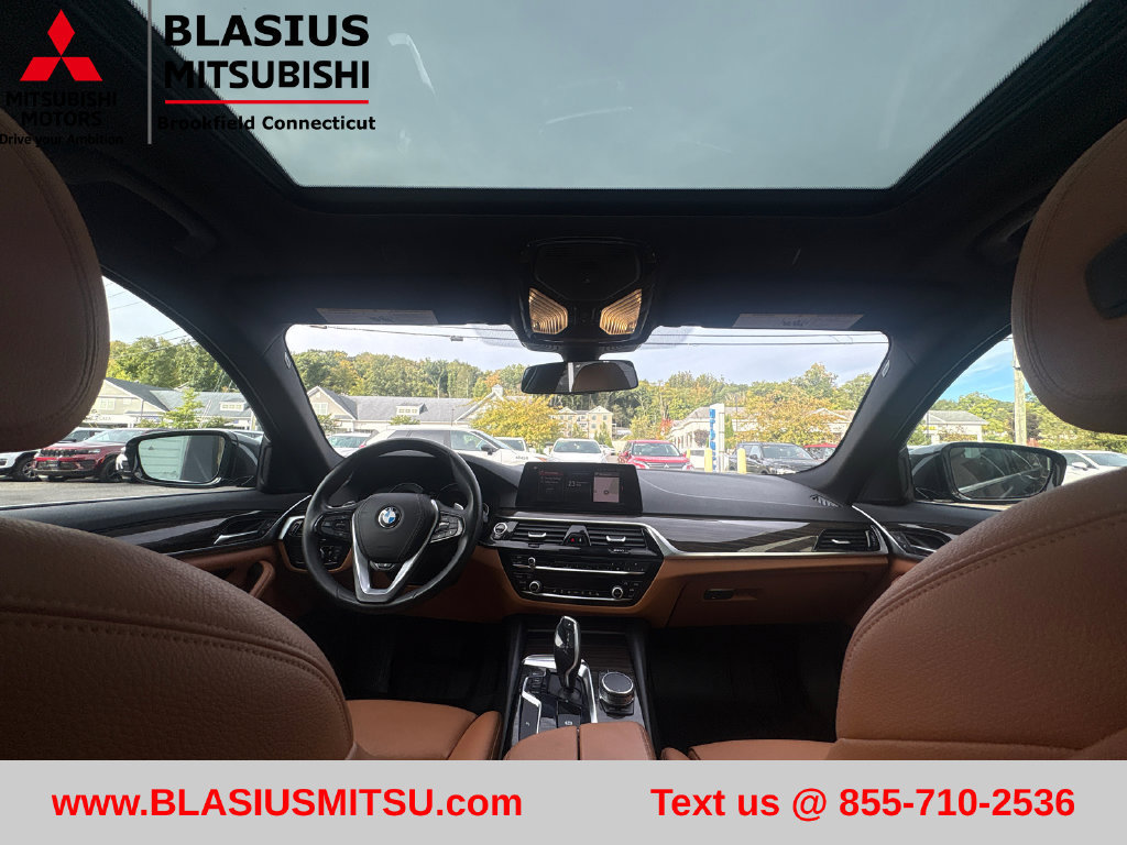 Used 2019 BMW 530i xDrive w/ Convenience Package AWD/4WD image 33