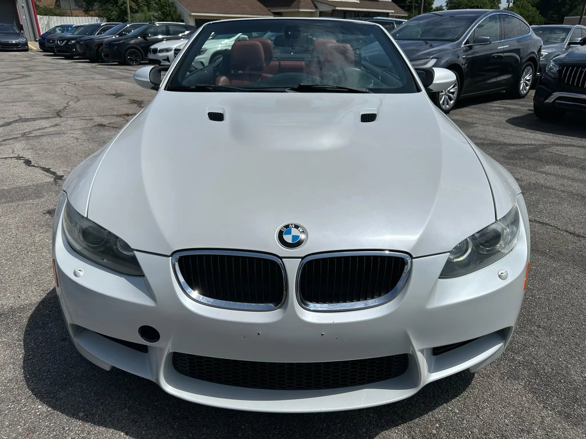 Used 2012 BMW M3 Convertible image 40