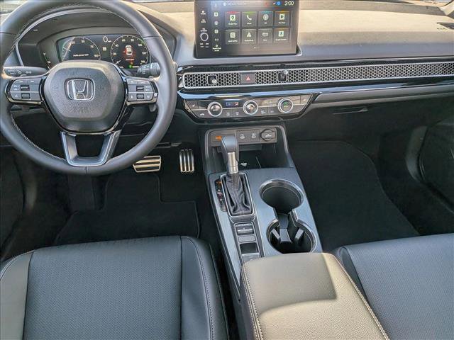 New 2026 Honda Civic Sport Touring image 15