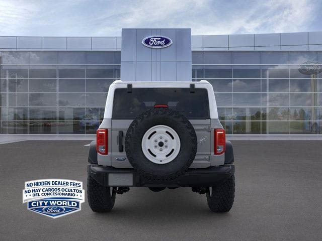 New 2026 Ford Bronco Heritage Edition AWD/4WD image 5