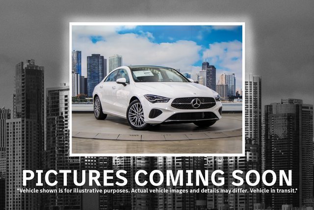 Certified 2020 Mercedes-Benz CLA 250 4MATIC