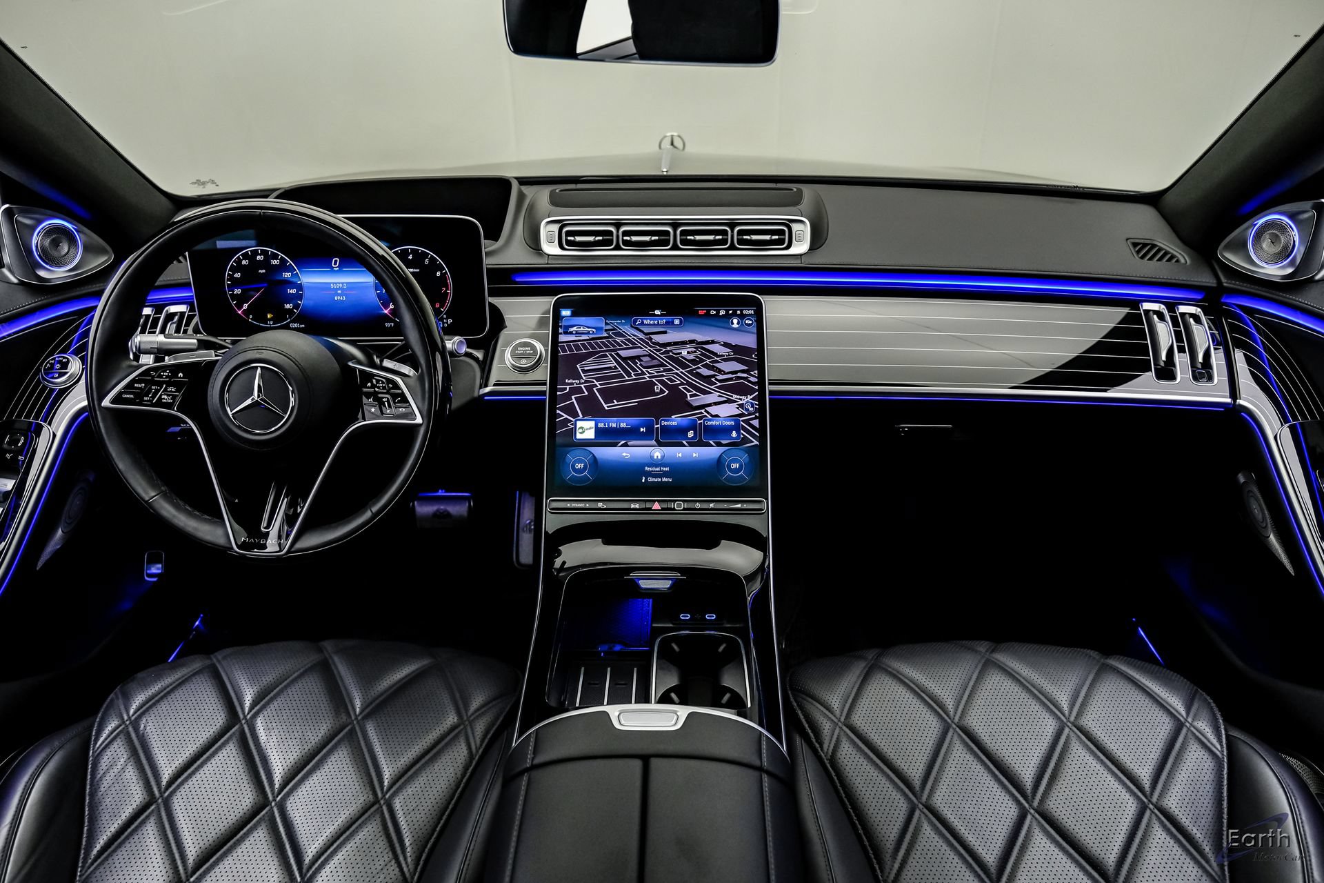 Used 2024 Mercedes-Benz Maybach S 580 4MATIC image 35