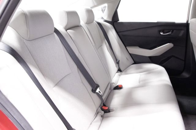 Certified 2025 Honda Accord LX image 18