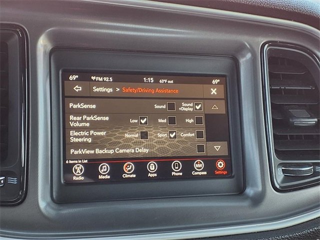 Used 2022 Dodge Challenger GT image 28