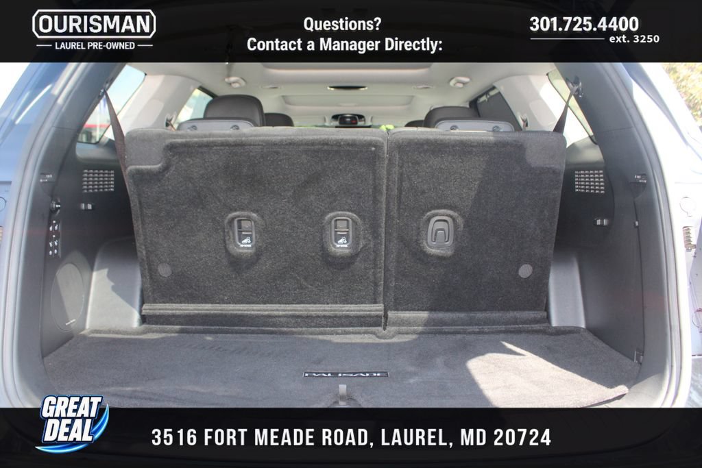Used 2024 Hyundai Palisade Limited AWD/4WD image 40