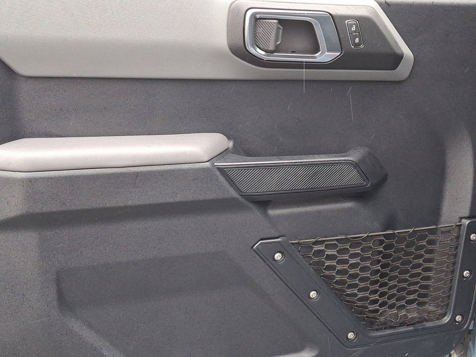 Used 2023 Ford Bronco Big Bend image 12