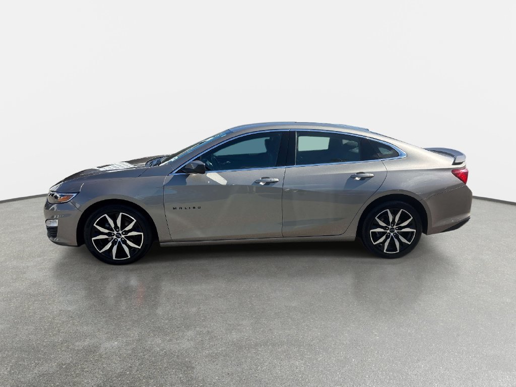 Used 2024 Chevrolet Malibu RS w/ LPO, Floor Liner Package FWD image 7