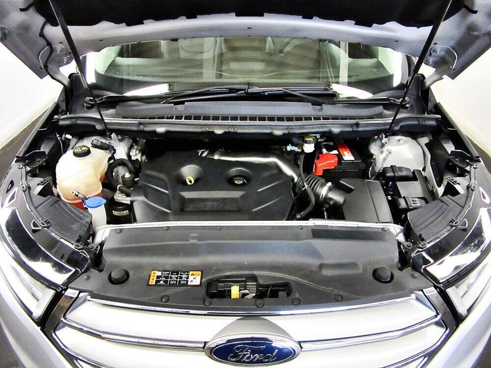 Used 2017 Ford Edge Titanium AWD/4WD image 23