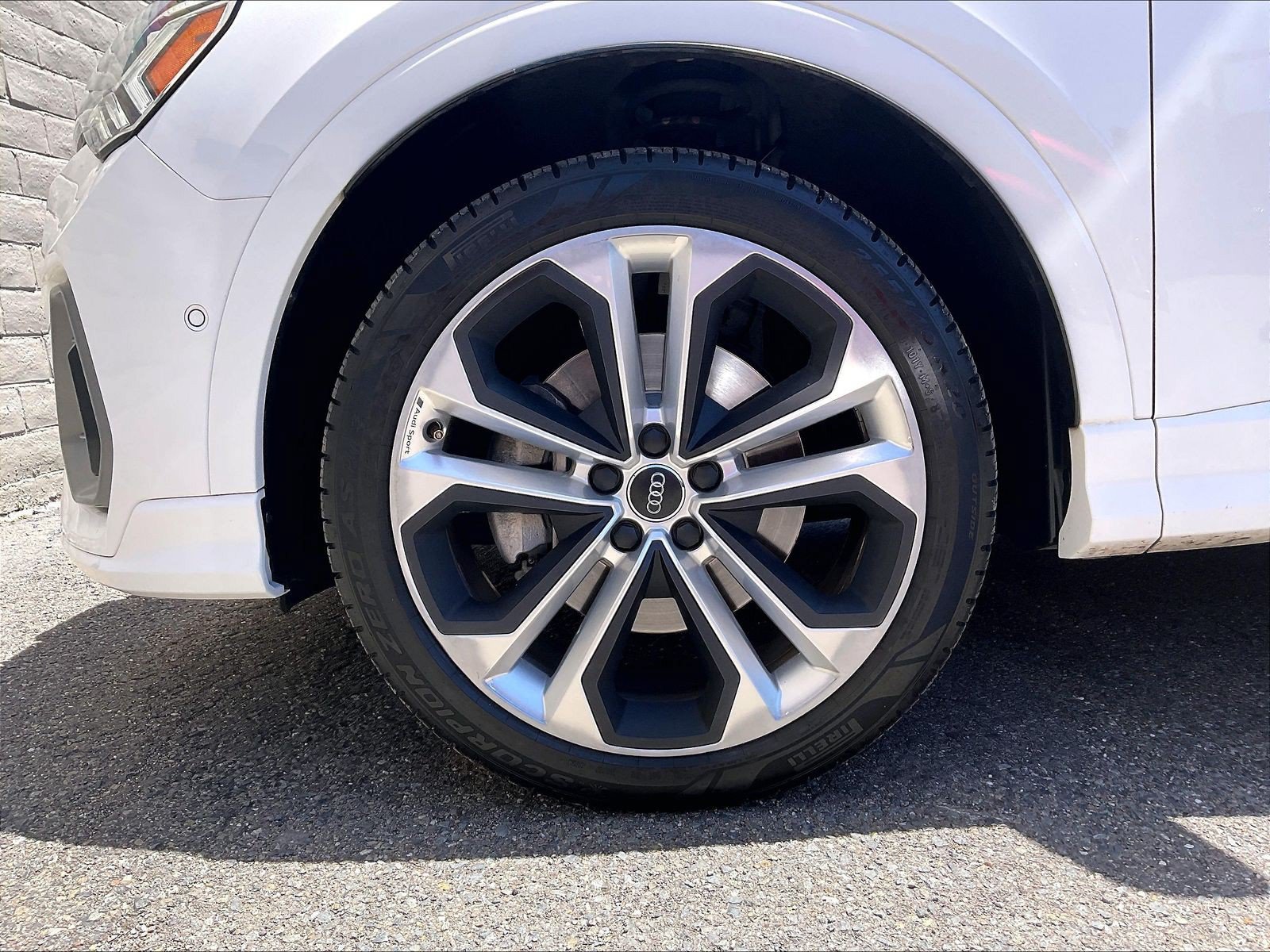 Used 2020 Audi Q3 2.0T Prestige AWD/4WD image 8