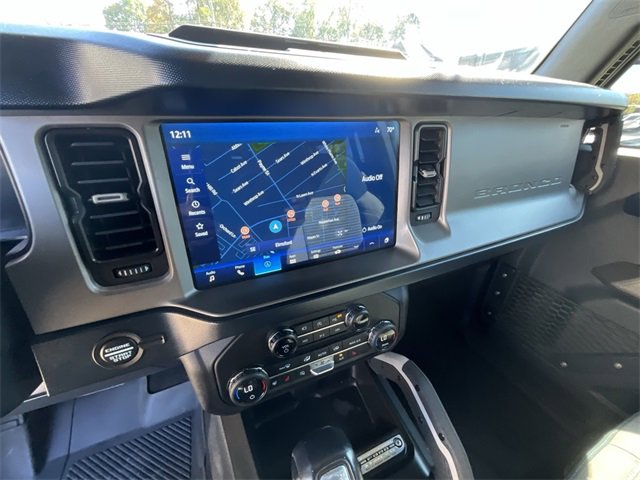 Used 2021 Ford Bronco Outer Banks image 18